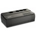 Джерело безперебійного живлення APC Easy UPS 500VA/300W, 4xSchuko