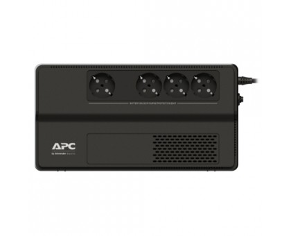 Джерело безперебійного живлення APC Easy UPS 500VA/300W, 4xSchuko Джерело безперебійного живлення APC Easy UPS 500VA/300W, 4xSchuko