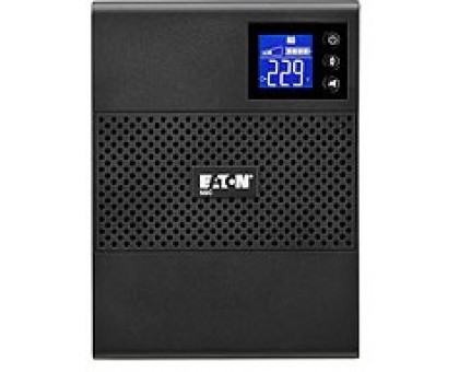 Джерело безперебійного живлення Eaton 5SC, 1500VA/1050W, LCD, USB, RS232, 8xC13 Джерело безперебійного живлення Eaton 5SC, 1500VA/1050W, LCD, USB, RS232, 8xC13