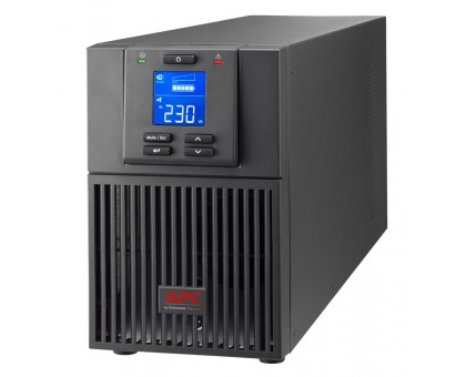 Джерело безперебійного живлення APC Easy UPS SRV 1000VA/800W, LCD, USB, RS232, 3xC13 Джерело безперебійного живлення APC Easy UPS SRV 1000VA/800W, LCD, USB, RS232, 3xC13