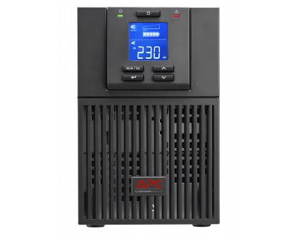 Джерело безперебійного живлення APC Easy UPS SRV 1000VA/800W, LCD, USB, RS232, 3xC13 Джерело безперебійного живлення APC Easy UPS SRV 1000VA/800W, LCD, USB, RS232, 3xC13