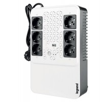 Джерело безперебійного живлення Legrand Keor Multiplug, 800VA/480W, USB, 6хSchuko, USB