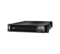 Джерело безперебійного живлення APC Smart-UPS Online 1000VA/1000W, RM 2U, LCD, USB, RS232, 6xC13
