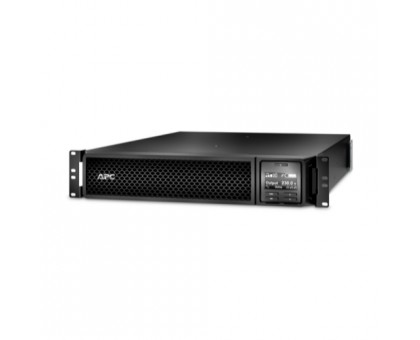 Джерело безперебійного живлення APC Smart-UPS Online 1000VA/1000W, RM 2U, LCD, USB, RS232, 6xC13 Джерело безперебійного живлення APC Smart-UPS Online 1000VA/1000W, RM 2U, LCD, USB, RS232, 6xC13