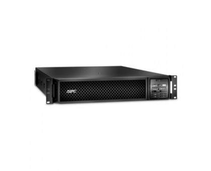 Джерело безперебійного живлення APC Smart-UPS Online 1000VA/1000W, RM 2U, LCD, USB, RS232, 6xC13 Джерело безперебійного живлення APC Smart-UPS Online 1000VA/1000W, RM 2U, LCD, USB, RS232, 6xC13