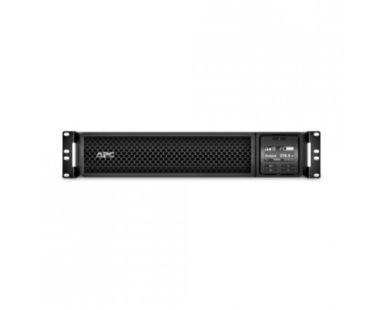 Джерело безперебійного живлення APC Smart-UPS Online 1000VA/1000W, RM 2U, LCD, USB, RS232, 6xC13 Джерело безперебійного живлення APC Smart-UPS Online 1000VA/1000W, RM 2U, LCD, USB, RS232, 6xC13