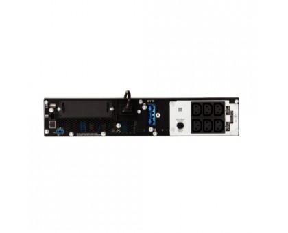 Джерело безперебійного живлення APC Smart-UPS Online 1000VA/1000W, RM 2U, LCD, USB, RS232, 6xC13 Джерело безперебійного живлення APC Smart-UPS Online 1000VA/1000W, RM 2U, LCD, USB, RS232, 6xC13