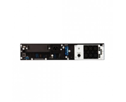 Джерело безперебійного живлення APC Smart-UPS Online 1000VA/1000W, RM 2U, LCD, USB, RS232, 6xC13 Джерело безперебійного живлення APC Smart-UPS Online 1000VA/1000W, RM 2U, LCD, USB, RS232, 6xC13