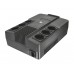 Джерело безперебійного живлення Trust Maxxon 800VA UPS with 6 standard wall power outlets BLACK