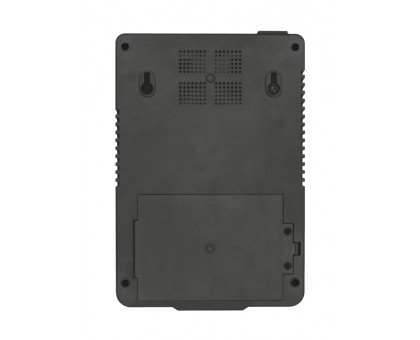 Джерело безперебійного живлення Trust Maxxon 800VA UPS with 6 standard wall power outlets BLACK Джерело безперебійного живлення Trust Maxxon 800VA UPS with 6 standard wall power outlets BLACK