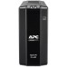 Джерело безперебійного живлення APC Back-UPS Pro 650VA/390W, LCD, USB, 6xC13