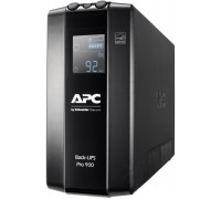 Джерело безперебійного живлення APC Back-UPS Pro 900VA/540W, LCD, USB, 6xC13