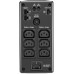 Джерело безперебійного живлення APC Back-UPS Pro 900VA/540W, LCD, USB, 6xC13
