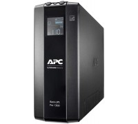 Джерело безперебійного живлення APC Back-UPS Pro 1300VA/780W, LCD, USB, 6+2 C13