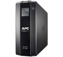 Джерело безперебійного живлення APC Back-UPS Pro 1300VA/780W, LCD, USB, 6+2 C13