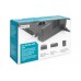 Источник бесперебойного питания DIGITUS All-in-One, 800VA/480W, LED, 4xSchuko+3xC13, RJ45, USB