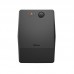 Джерело безперебійного живлення Trust Paxxon 800VA UPS with 2 standard wall power outlets чорний