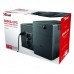 Джерело безперебійного живлення Trust Paxxon 800VA UPS with 2 standard wall power outlets чорний