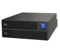 ИБП APC Easy UPS SRV 6000VA/6000W, RM 4U, LCD, USB, RS232, 6xC13, 1xC19