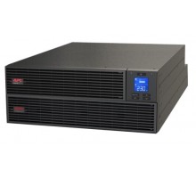 Джерело безперебійного живлення APC Easy UPS SRV 6000VA/6000W, RM 4U, LCD, USB, RS232, 6xC13, 1xC19