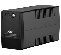 ИБП FSP FP650, 650VA/360W, LED, 4xC13