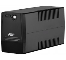 ИБП FSP FP650, 650VA/360W, LED, 4xC13