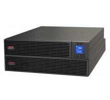 Джерело безперебійного живлення APC Easy UPS SRV 10000VA/10000W, RM 4U, LCD, USB, RS232, Terminal out