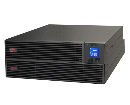 ИБП APC Easy UPS SRV 10000VA/10000W, RM 4U, LCD, USB, RS232, Terminal out ИБП APC Easy UPS SRV 10000VA/10000W, RM 4U, LCD, USB, RS232, Terminal out