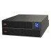 ИБП APC Easy UPS SRV 10000VA/10000W, RM 4U, LCD, USB, RS232, Terminal out