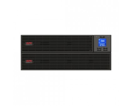 ИБП APC Easy UPS SRV 10000VA/10000W, RM 4U, LCD, USB, RS232, Terminal out ИБП APC Easy UPS SRV 10000VA/10000W, RM 4U, LCD, USB, RS232, Terminal out