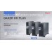 Корпус доп. батареи Legrand для Daker DK Plus 2000VA, RT2U, 12штх7Ачх12В