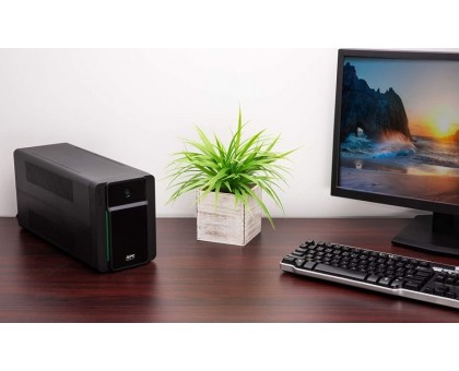 Джерело безперебійного живлення APC Easy UPS 1600VA/900W, 6xC13 Джерело безперебійного живлення APC Easy UPS 1600VA/900W, 6xC13