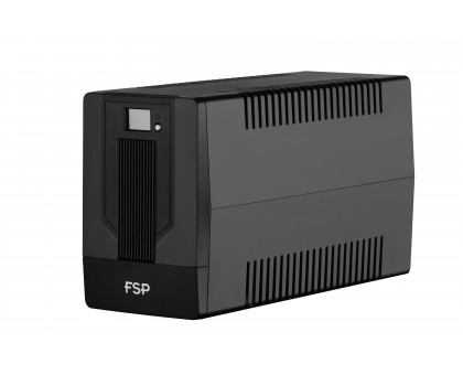 ИБП FSP iFP1500, 1500VA/900W, LCD, USB, 4xSchuko ИБП FSP iFP1500, 1500VA/900W, LCD, USB, 4xSchuko