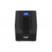 ИБП FSP iFP2000, 2000VA/1200W, LCD, USB, 4xSchuko