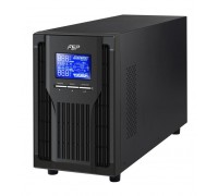 ИБП FSP Champ 1K, 1000VA/900W, LCD, USB, 3xSchuko