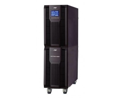 ИБП FSP Champ 6K, 6kVA/5.4kW, LCD, USB, Terminal in&out ИБП FSP Champ 6K, 6kVA/5.4kW, LCD, USB, Terminal in&out