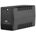 ИБП FSP FP1000, 1000VA/600W, LED, 4xC13