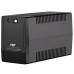ИБП FSP FP1500, 1500VA/900W, LED, 6xC13