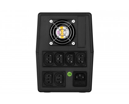 ИБП FSP FP2000, 2000VA/1200W, LED, 6xC13 ИБП FSP FP2000, 2000VA/1200W, LED, 6xC13