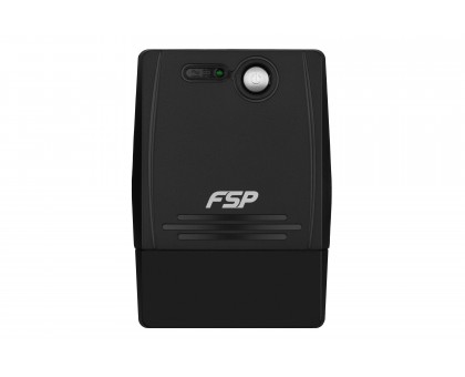 ИБП FSP FP850, 850VA/480W, LED, 4xC13 ИБП FSP FP850, 850VA/480W, LED, 4xC13