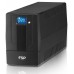 Джерело безперебійного живлення FSP iFP800, 800VA/480W, LCD, USB, 2xSchuko