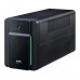 ИБП APC Back-UPS 1200VA/650W, USB, 4xSchuko