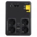 ИБП APC Back-UPS 1200VA/650W, USB, 4xSchuko