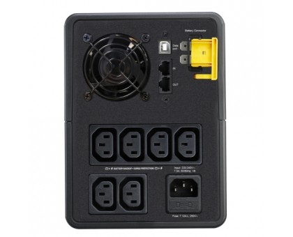 ИБП APC Back-UPS 1600VA/900W, USB, 6xC13 ИБП APC Back-UPS 1600VA/900W, USB, 6xC13