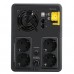 Джерело безперебійного живлення APC Back-UPS 2200VA/1200W, USB, 4xSchuko