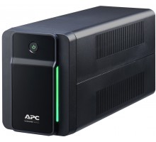 Джерело безперебійного живлення APC Back-UPS 750VA/410W, USB, 4xC13