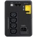 ИБП APC Back-UPS 750VA/410W, USB, 4xC13