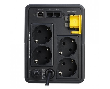 ИБП APC Back-UPS 950VA/520W, USB, 4xSchuko ИБП APC Back-UPS 950VA/520W, USB, 4xSchuko