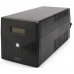 Источник бесперебойного питания DIGITUS Line-Interactive, 1500VA/900W, LCD, 4xSchuko, RJ45, RS232, USB