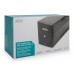 Источник бесперебойного питания DIGITUS Line-Interactive, 2000VA/1200W, LCD, 4xSchuko, RJ45, RS232, USB